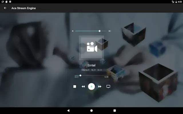 Ace Stream Media android App screenshot 4